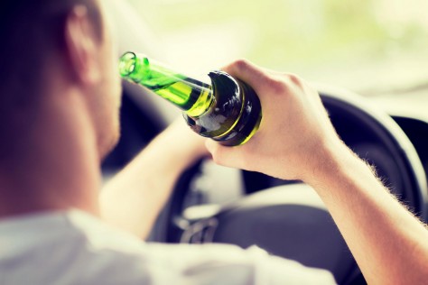 Több sofőrt büntettek ittas vezetésért